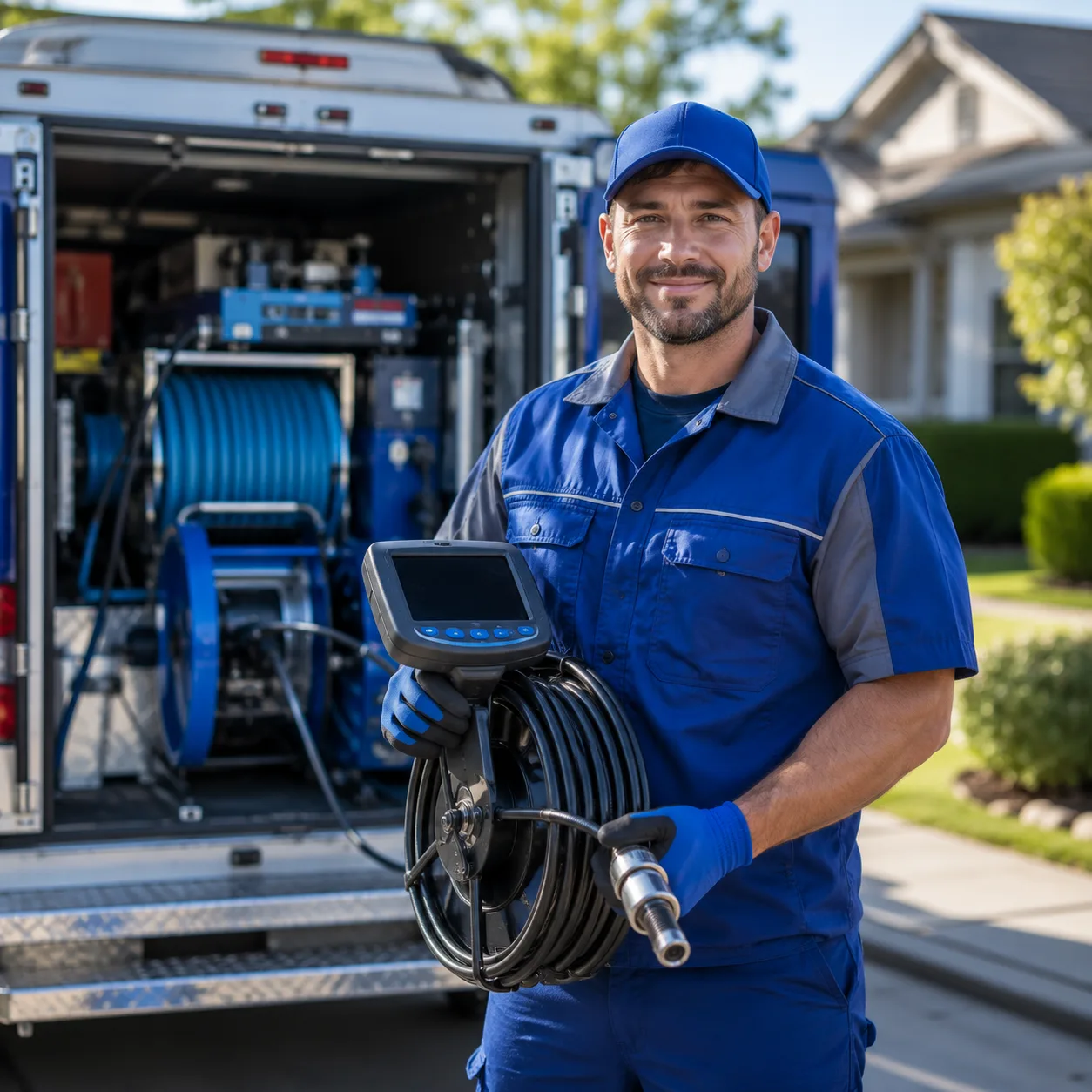 Local drainage restoration specialists in Galt, CA